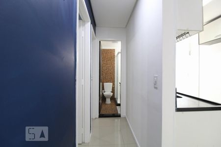 Apartamento para alugar com 50m², 2 quartos e 1 vagaCorredor