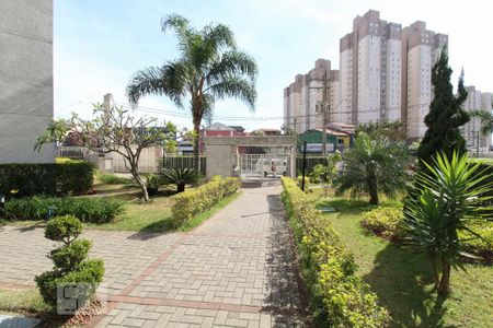 Apartamento para alugar com 50m², 2 quartos e 1 vagaHall acesso portaria