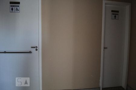 Apartamento para alugar com 50m², 2 quartos e 1 vagaLavabos salão festas