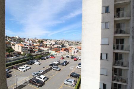 Apartamento para alugar com 50m², 2 quartos e 1 vagaVista quarto 2