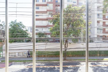 Vista da Sala de casa para alugar com 4 quartos, 300m² em Vila Anglo Brasileira, São Paulo