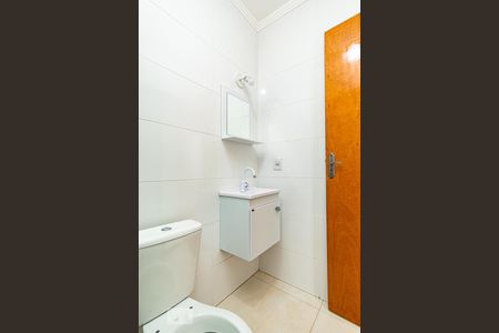 Apartamento para alugar com 55m², 2 quartos e sem vagaBanheiro 