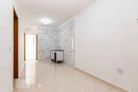 Sala  de apartamento para alugar com 2 quartos, 55m² em Vila Santa Inês, São Paulo