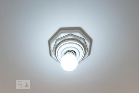 Sala  de apartamento para alugar com 2 quartos, 55m² em Vila Santa Inês, São Paulo