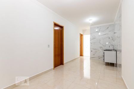 Sala  de apartamento para alugar com 2 quartos, 55m² em Vila Santa Inês, São Paulo