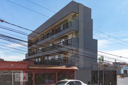 Apartamento para alugar com 55m², 2 quartos e sem vagaFachada 