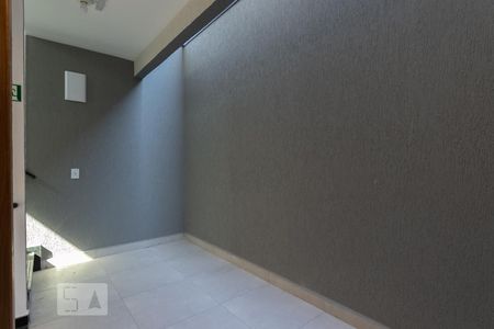 Vista da sala  de apartamento para alugar com 2 quartos, 55m² em Vila Santa Inês, São Paulo