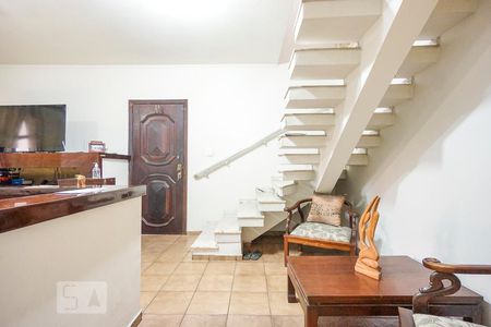 Sala de estar de casa para alugar com 4 quartos, 500m² em Vila Matilde, São Paulo