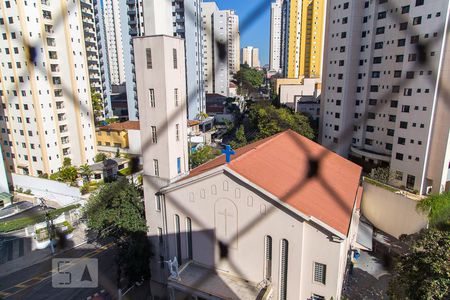 Vista do quarto de apartamento à venda com 2 quartos, 65m² em Bosque da Saúde, São Paulo