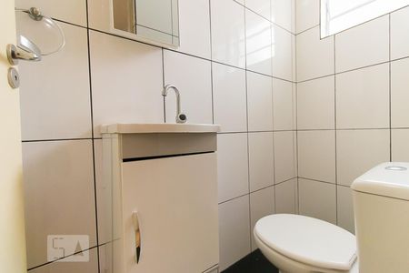 Banheiro da Suíte 1 de casa para alugar com 2 quartos, 90m² em Vila Mariana, São Paulo