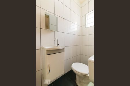 Banheiro da Suíte 1 de casa para alugar com 2 quartos, 90m² em Vila Mariana, São Paulo