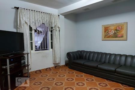 Sala de casa à venda com 5 quartos, 435m² em Umuarama, Osasco