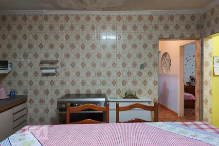 Casa à venda com 435m², 5 quartos e 4 vagasCozinha