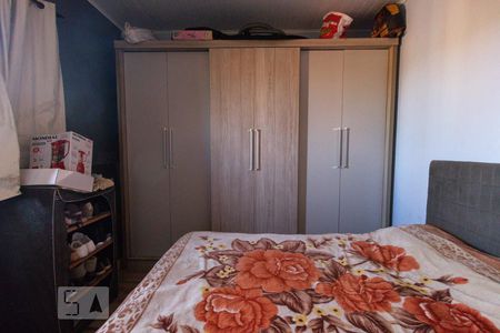 Quarto 1 de casa para alugar com 2 quartos, 48m² em Brigadeira, Canoas