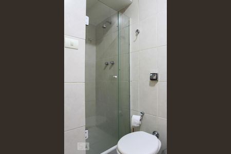 Apartamento para alugar com 80m², 3 quartos e sem vagaBanheiro Social