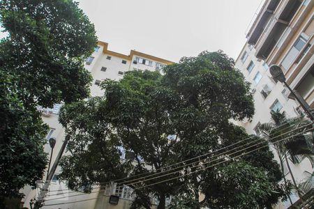 Apartamento para alugar com 80m², 3 quartos e sem vagaFachada do Prédio