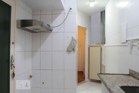 Apartamento para alugar com 80m², 3 quartos e sem vagaCozinha
