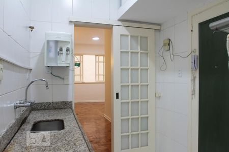 Apartamento para alugar com 80m², 3 quartos e sem vagaCozinha