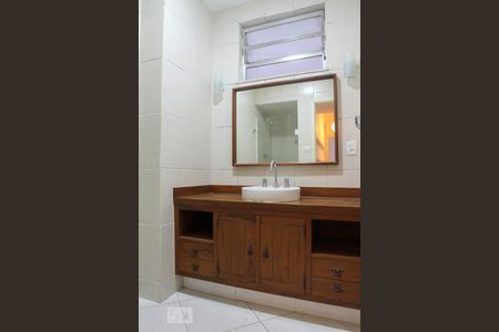 Apartamento para alugar com 80m², 3 quartos e sem vagaBanheiro Social