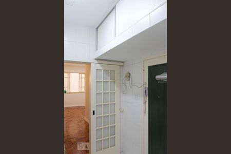 Apartamento para alugar com 80m², 3 quartos e sem vagaCozinha