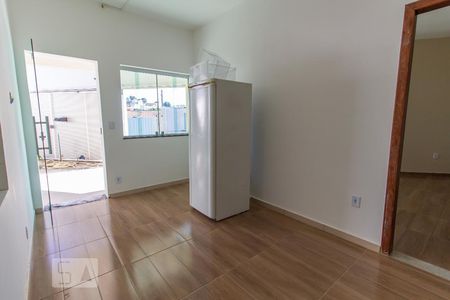 Sala de casa para alugar com 1 quarto, 65m² em Renascença, Belo Horizonte
