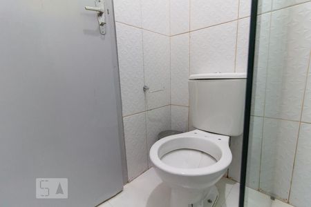 Banheiro de casa para alugar com 1 quarto, 65m² em Renascença, Belo Horizonte