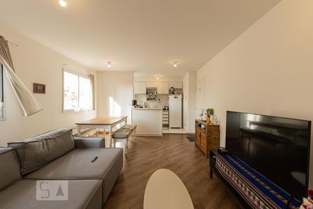 Sala de apartamento à venda com 1 quarto, 43m² em Brás E Belenzinho, São Paulo