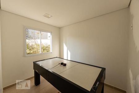 Apartamento à venda com 43m², 1 quarto e sem vagaSala de Jogos