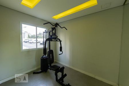 Apartamento à venda com 43m², 1 quarto e sem vagaAcademia