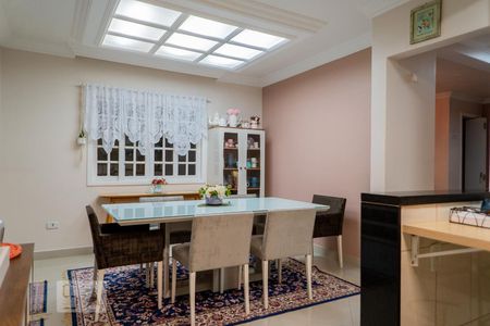 Casa à venda com 216m², 3 quartos e 2 vagasSala de Jantar/Cozinha