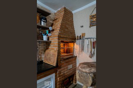 Casa à venda com 216m², 3 quartos e 2 vagasVaranda Gourmet