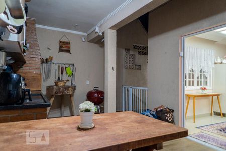 Casa à venda com 216m², 3 quartos e 2 vagasVaranda Gourmet