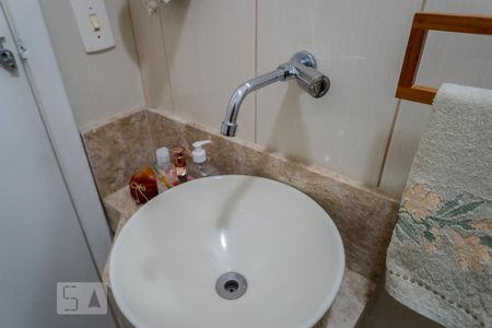 Casa à venda com 216m², 3 quartos e 2 vagasLavabo