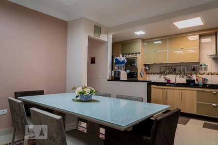 Casa à venda com 216m², 3 quartos e 2 vagasSala de Jantar/Cozinha