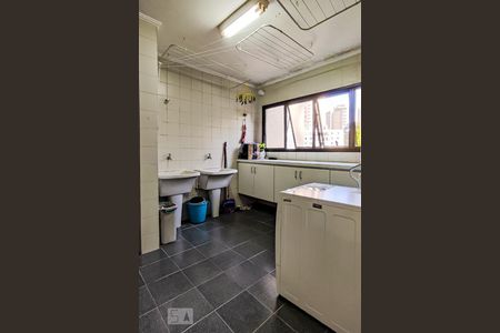 Apartamento à venda com 208m², 4 quartos e 3 vagasÁrea de Serviço