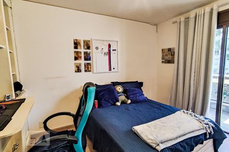 Apartamento à venda com 208m², 4 quartos e 3 vagasQuarto 1