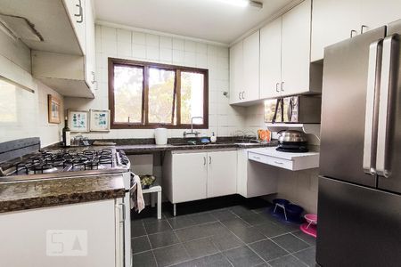 Apartamento à venda com 208m², 4 quartos e 3 vagasCozinha