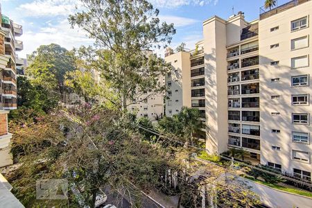 Apartamento à venda com 208m², 4 quartos e 3 vagasVista da Varanda