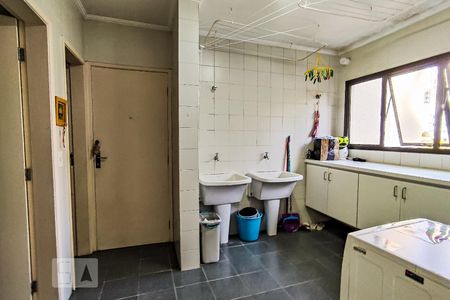 Apartamento à venda com 208m², 4 quartos e 3 vagasÁrea de Serviço