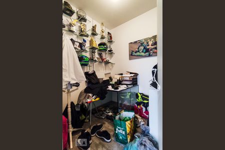 Apartamento à venda com 208m², 4 quartos e 3 vagasQuarto de Serviço