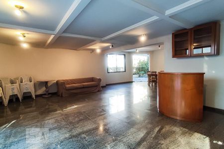 Apartamento à venda com 208m², 4 quartos e 3 vagasSalão de Festas