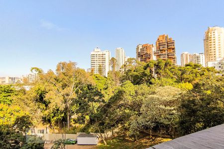 Apartamento à venda com 208m², 4 quartos e 3 vagasVista da Varanda