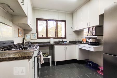 Apartamento à venda com 208m², 4 quartos e 3 vagasCozinha