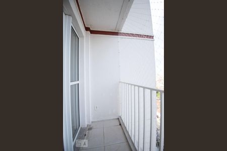 varanda de apartamento à venda com 2 quartos, 50m² em Jardim do Lago, Campinas