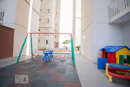 playground de apartamento à venda com 2 quartos, 50m² em Jardim do Lago, Campinas
