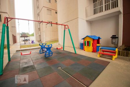 playground de apartamento à venda com 2 quartos, 50m² em Jardim do Lago, Campinas