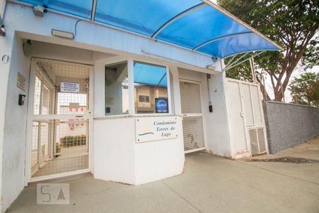 fachada de apartamento à venda com 2 quartos, 50m² em Jardim do Lago, Campinas