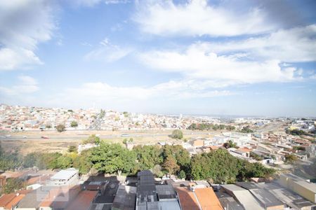 vista de apartamento à venda com 2 quartos, 50m² em Jardim do Lago, Campinas