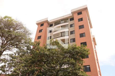 Apartamento à venda com 61m², 2 quartos e 2 vagasFachada