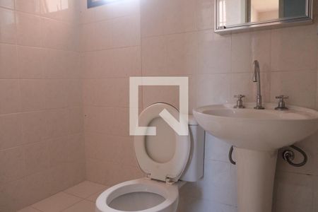 Apartamento à venda com 61m², 2 quartos e 2 vagasBanheiro